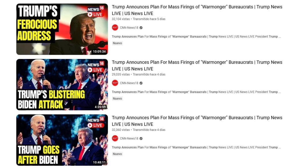 Donald Trump, complejo militar industrial, EEUU, Nuland, Biden, Pentagono, Departamento Estado, Establishment Seguridad Nacional