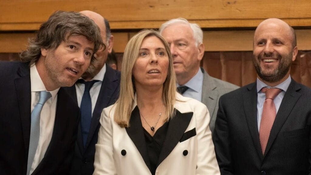 Jueza federal María Eugenia Capuchetti, encapuchadora PRO, Comodoro Py