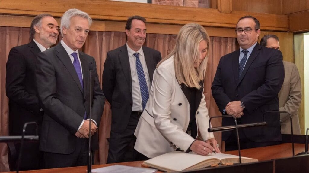 Jueza federal María Eugenia Capuchetti, encapuchadora PRO, Comodoro Py