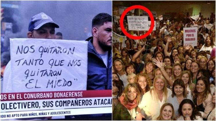 Macri Bullrich buscan Crogmanon Nisman, Tanatos, San la Muerte, La Parca