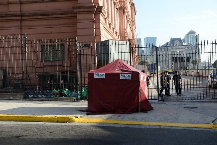 Macri Bullrich buscan Crogmanon Nisman, Tanatos, San la Muerte, La Parca