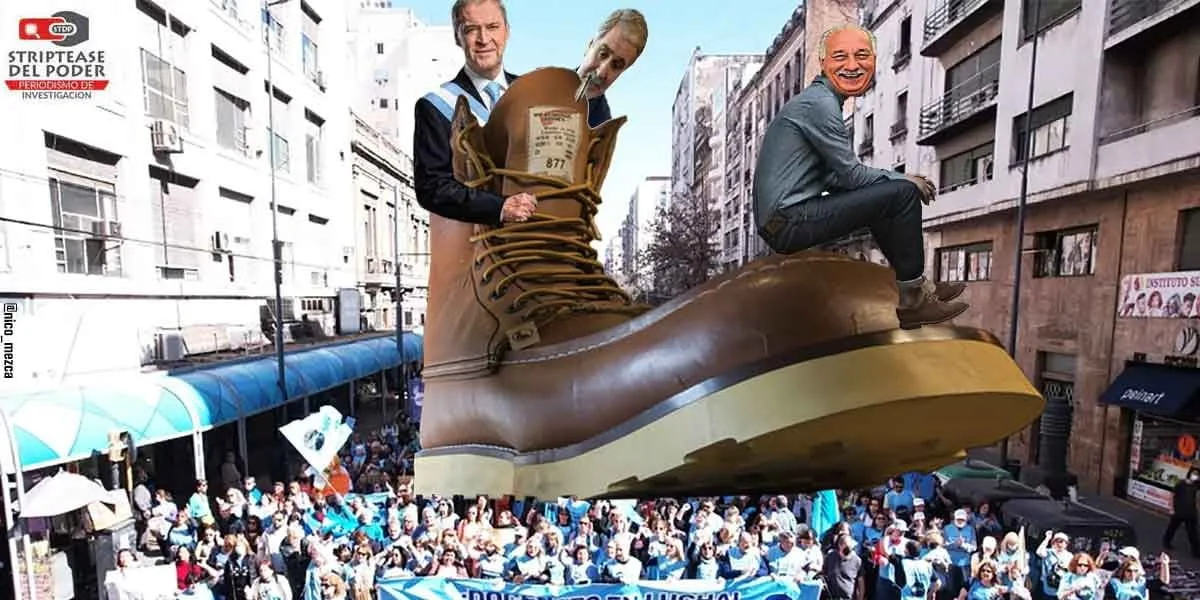 Asignaciones basicas docentes junio 2023, Cordobesismo, UEPC