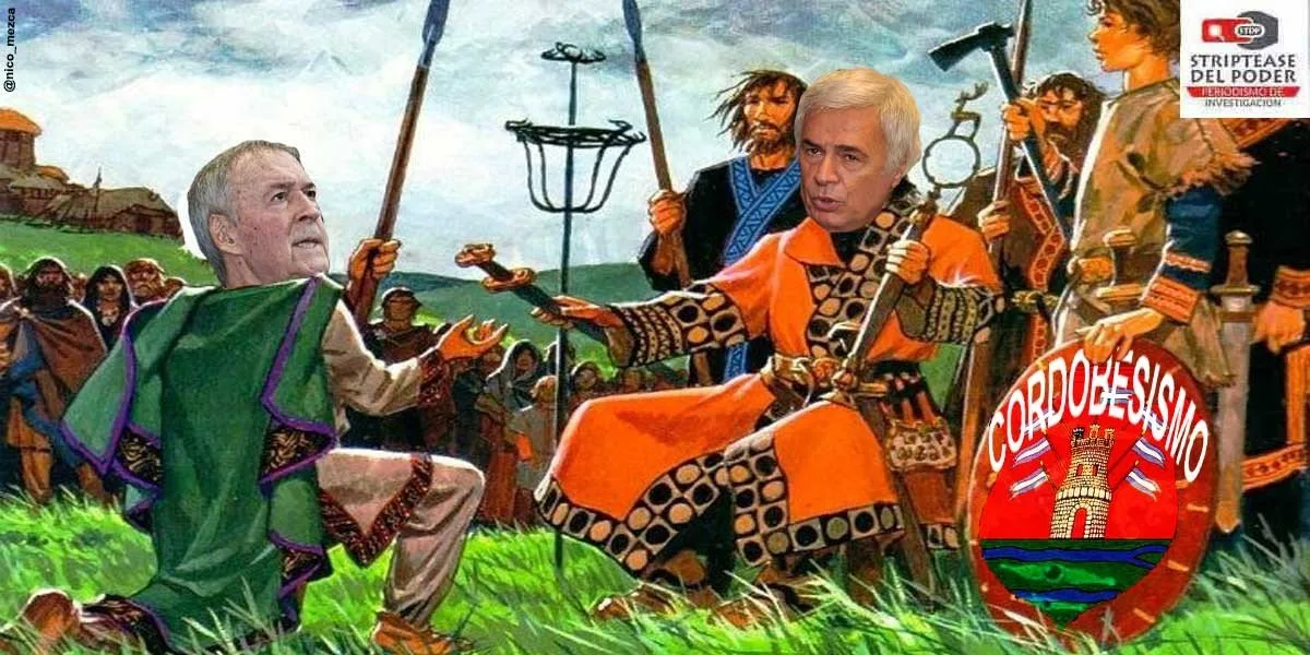 Cordobesismo, Unicato, regimen feudal, De la Sota, Schiaretti