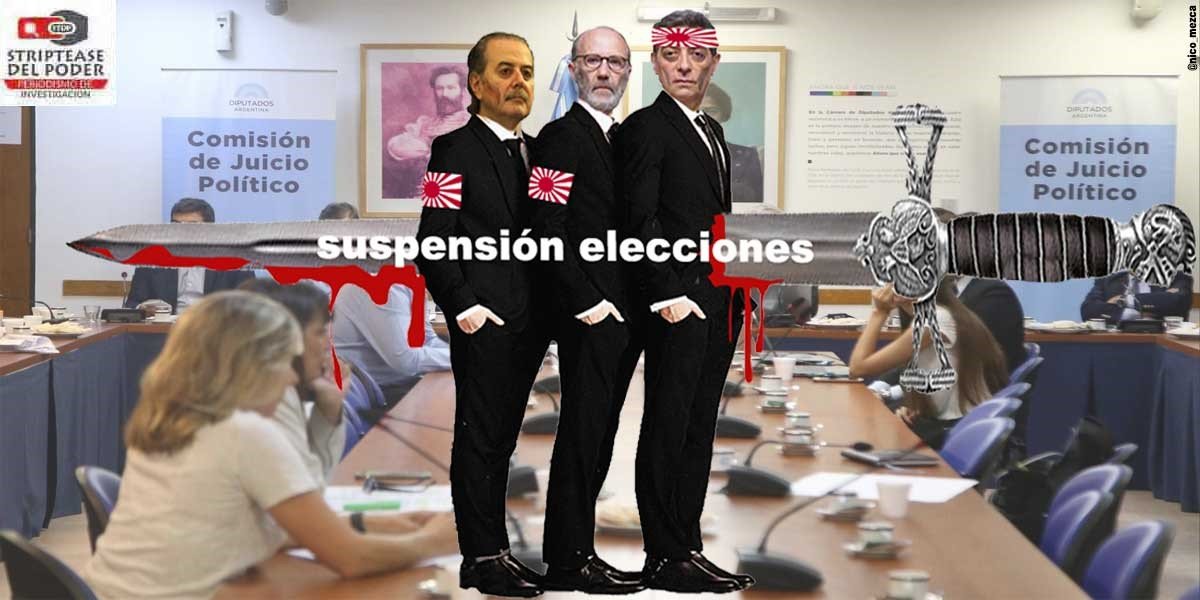 Suspensión elecciones Corte Suprema, contrataque suicida Rosatti, Rosenkrantz, Maqueda