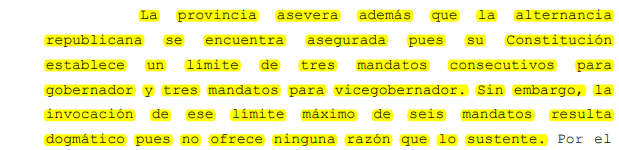 Corte Suprema, Sombrero loco, Rosatti, Maqueda, Rosenkrantz, Uñac