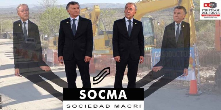 Macri, Schiaretti, SOCMA, IECSA, cordobesismo, De la Sota
