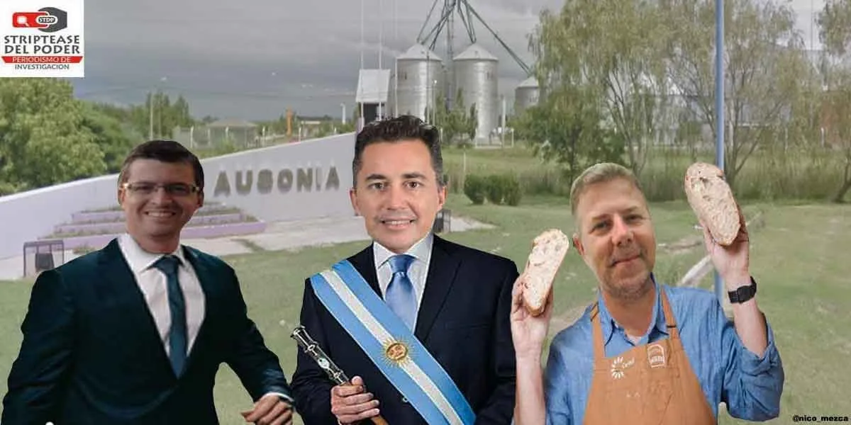 Alimentos Mediterráneos, Bersano, Vitali, Calvo, concurso, Ausonia