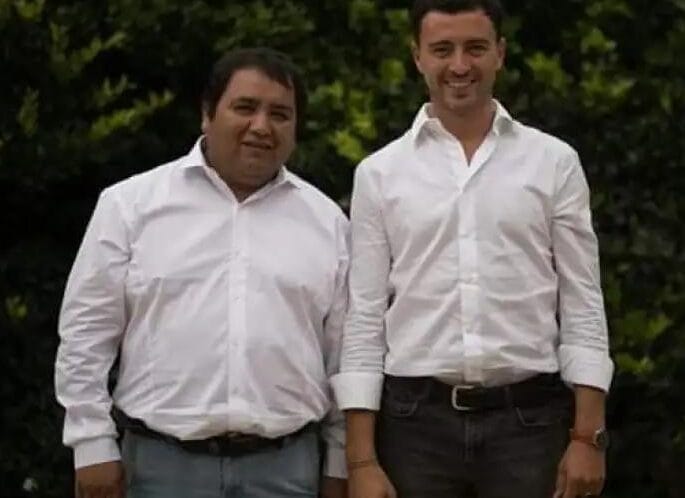 Narcoconcejales De Loredo, candidato intendente Juntos por el Cambio, Córdoba