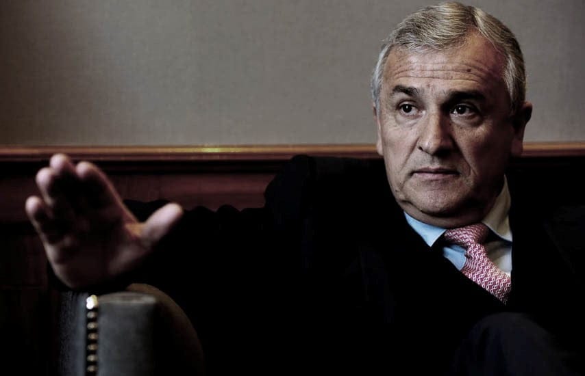 Constitución Jujuy, Estatuo Proceso Reorganización Nacional, Gran minería, Litio, Gerardo Morales