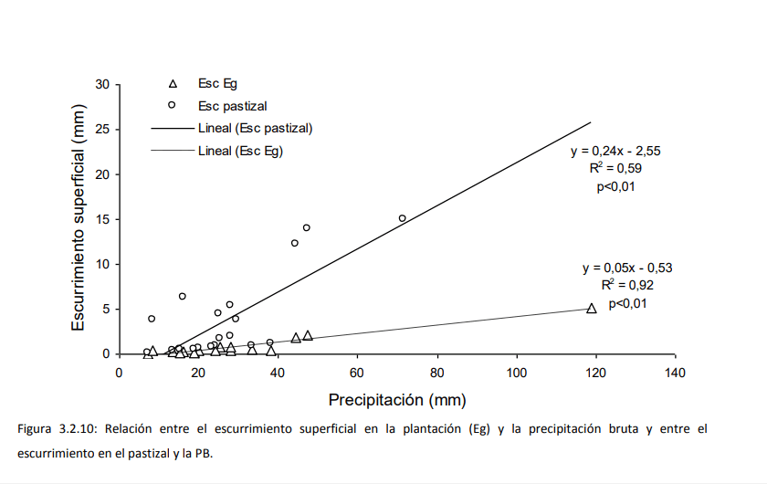 Uruguay, pasteras, ecucaliptos, sequía, Botnia, UPM, Ence, déficit hídrico