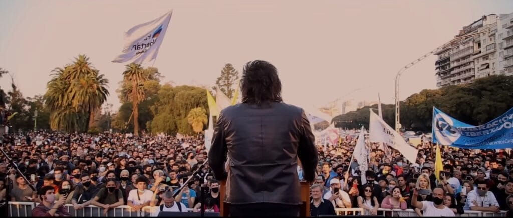 Biografia no autorizada Javier Milei, La Libertad Avanza
