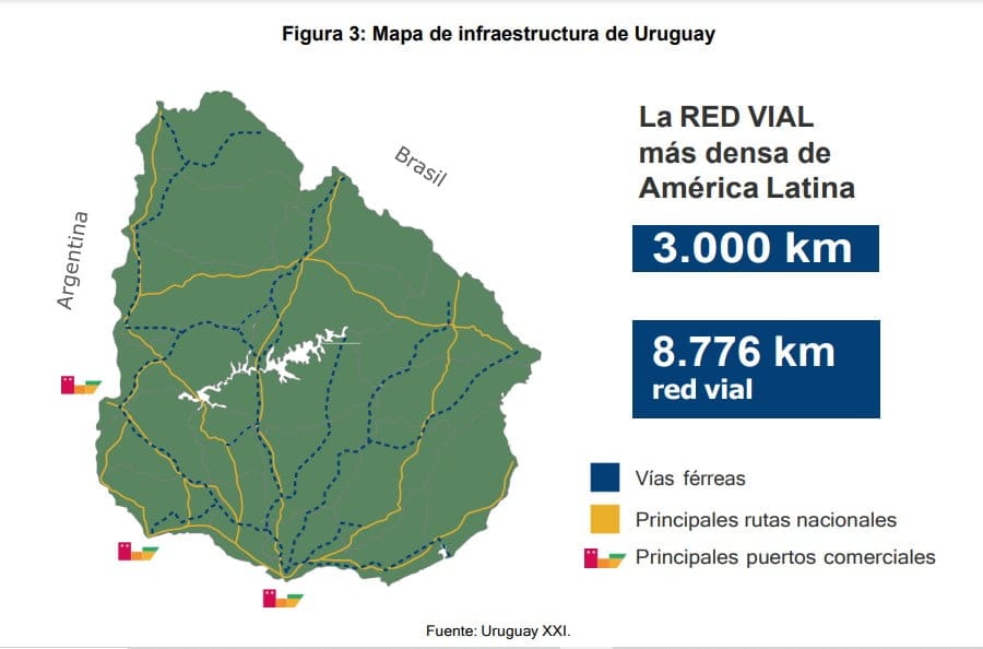 Uruguay, pasteras, ecucaliptos, sequía, Botnia, UPM, Ence, déficit hídrico