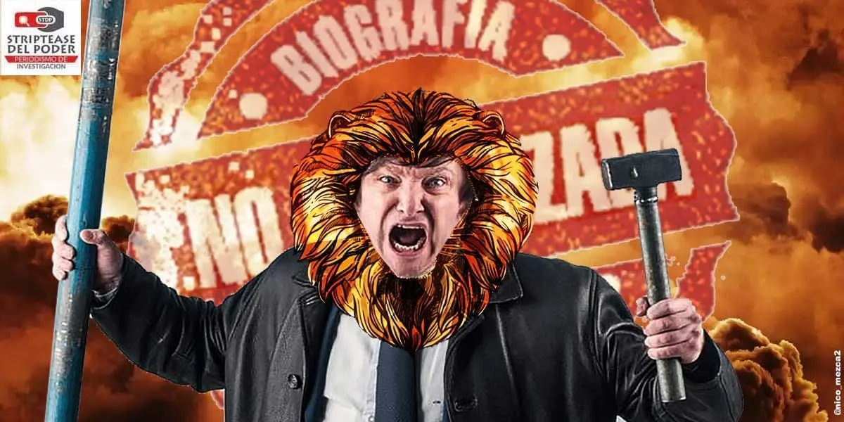 Biografia no autorizada Javier Milei, La Libertad Avanza