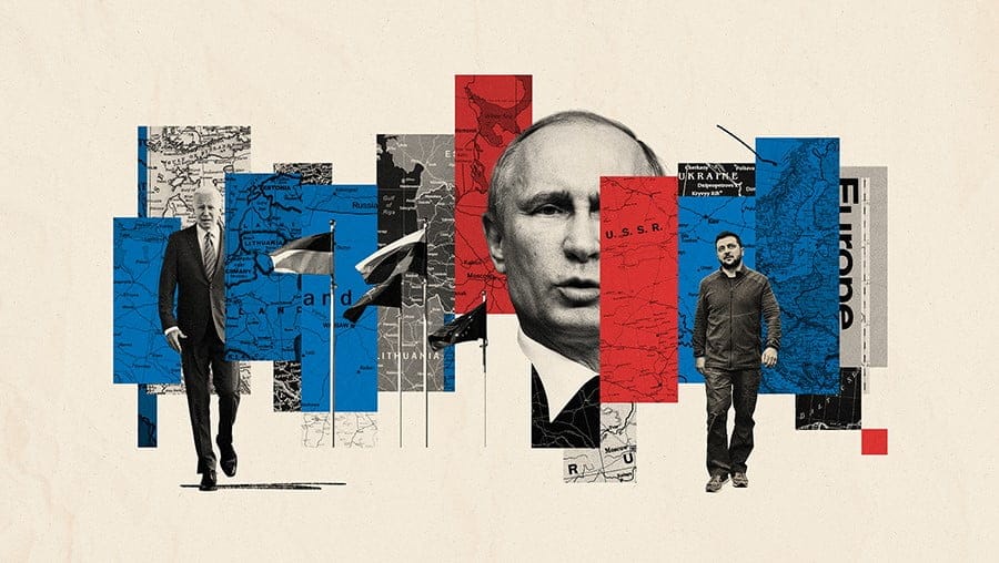 Porque EEUU está en Ucrania, los peligros de la arrogancia estadounidense, OTAN, Rusia