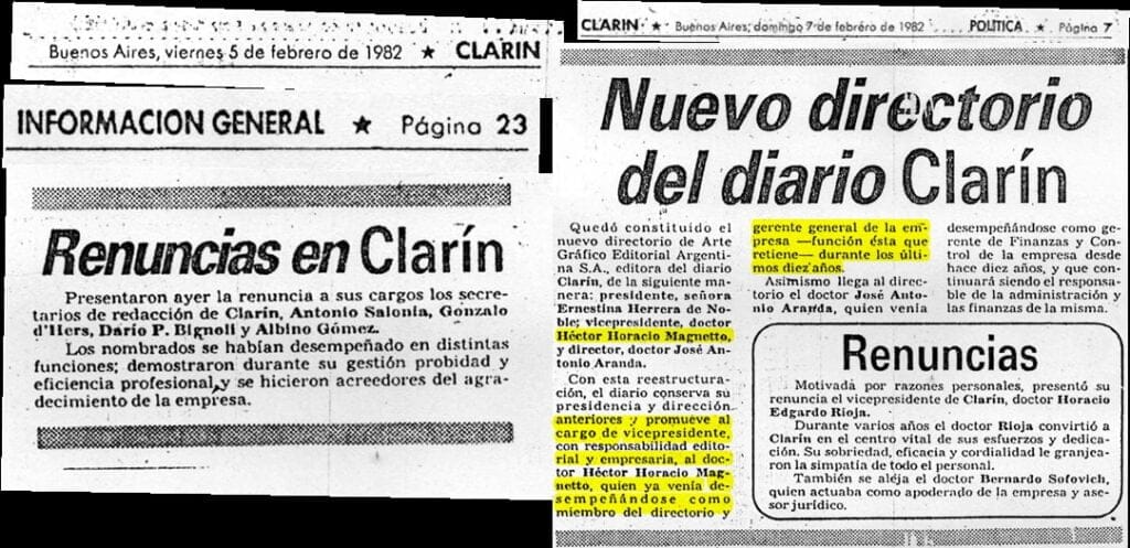 Guerra Malvinas, comunicaciones secretas a través La Nacion, con topo de la OTAN canciller Costa Méndez