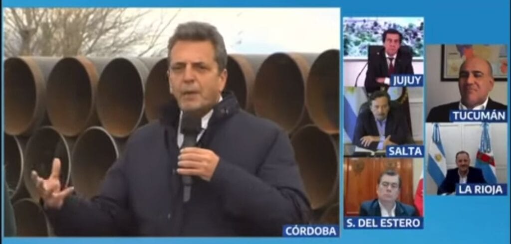 Legisladora PJ Córdoba Tania Kyshakevych, Votar Schiaretti es votar a Milei, cordobesismo