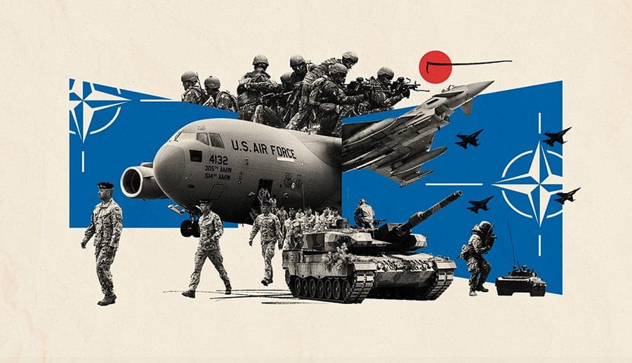 Porque EEUU está en Ucrania, los peligros de la arrogancia estadounidense, OTAN, Rusia