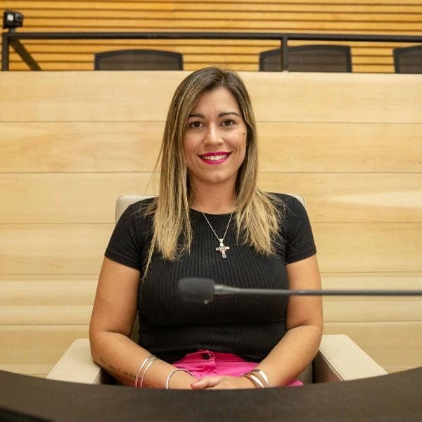 Legisladora PJ Córdoba Tania Kyshakevych, Votar Schiaretti es votar a Milei, cordobesismo