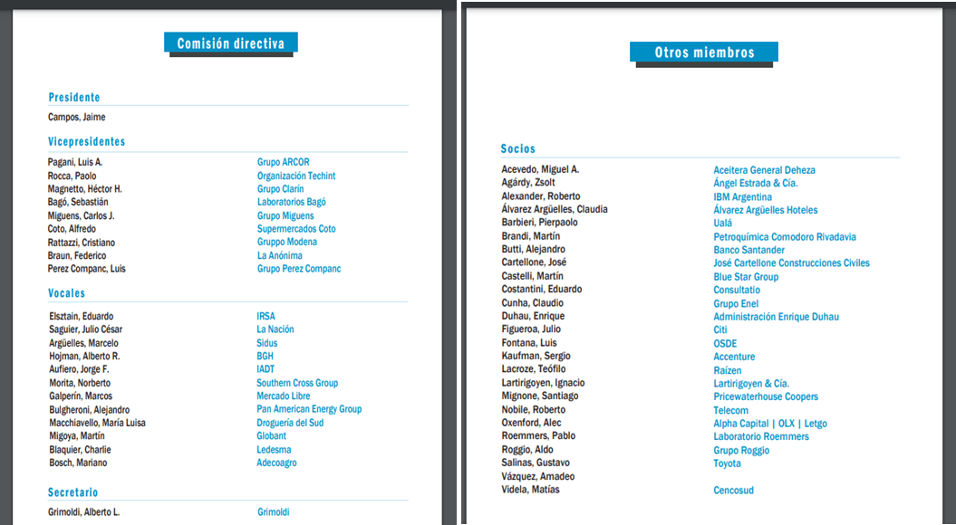 AEA SI esta no es la casta la casta donde está, mega fugadores divisas