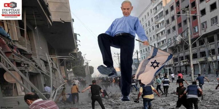 Palestina, no hay nada sorprendente en la operación de Hamas, la huida hacia adelante de Netanyahu