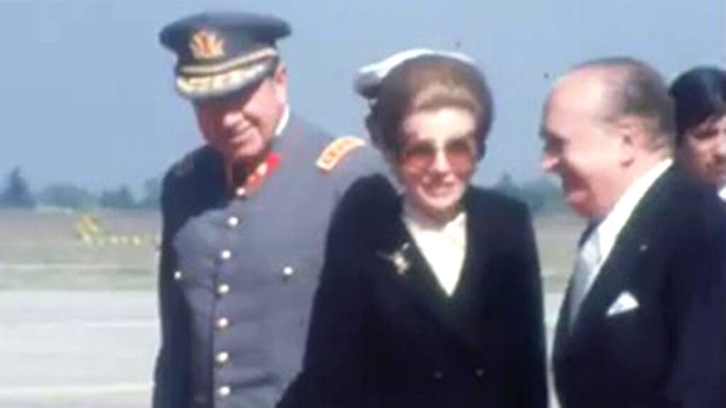 condecoraciones ilegales Pinochet, propuestas Milei