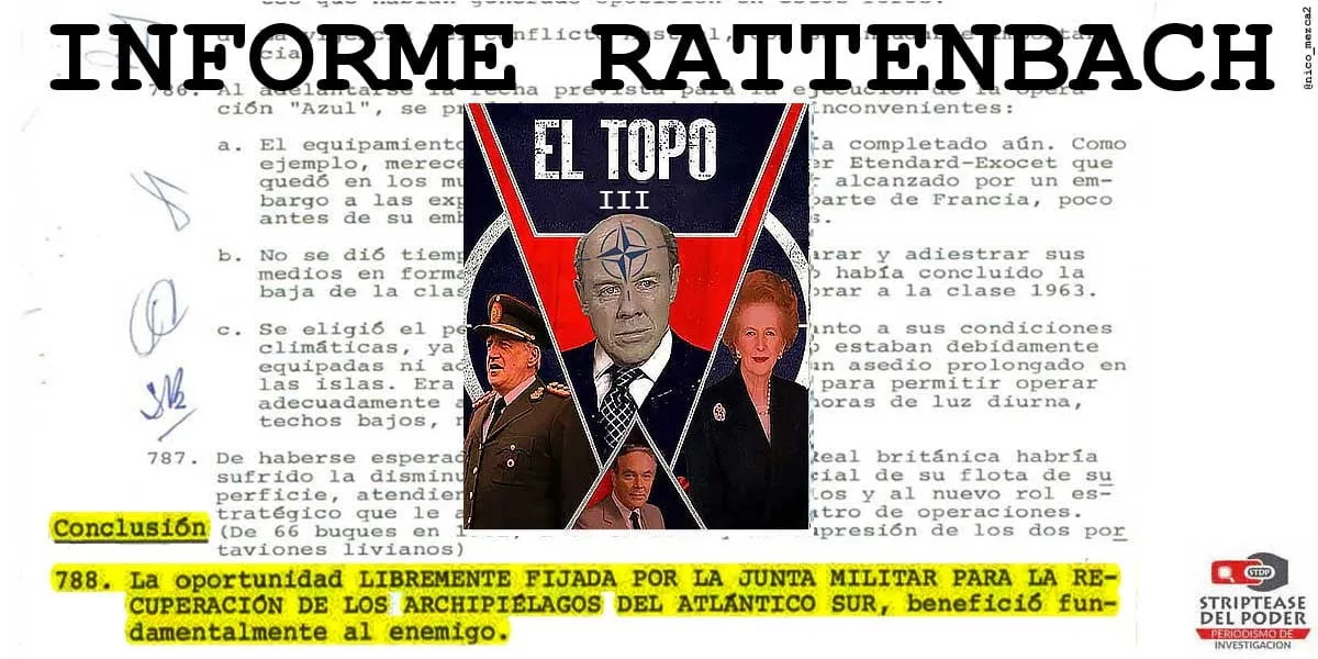 Guerra Malvinas: las comunicaciones secretas a través de LA NACIÓN con el topo Costa Méndez 3 - La fecha de recuperación