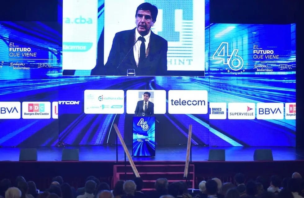 Bio no autorizada Carlos Melconian, estatizador deuda externa privada, buitre millonario, alfil del círculo rojo y Vicentin