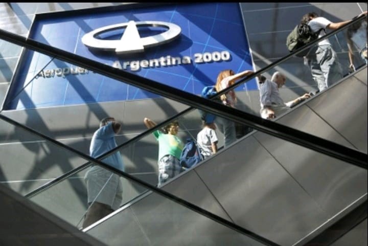 Milei al gobierno, Eurnekian al poder, Corporación América, Aeropuertos 2000, Francos, Posse, Ferraro, Cúneo Libarona