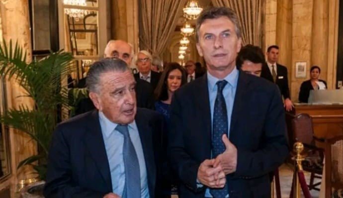 Milei al gobierno, Eurnekian al poder, Corporación América, Aeropuertos 2000, Francos, Posse, Ferraro, Cúneo Libarona