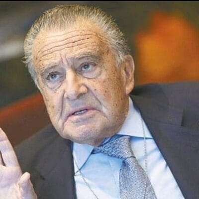 Milei al gobierno, Eurnekian al poder, Corporación América, Aeropuertos 2000, Francos, Posse, Ferraro, Cúneo Libarona