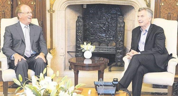 Viejos negocios entre Macri y los Benegas Lynch gurues de Milei