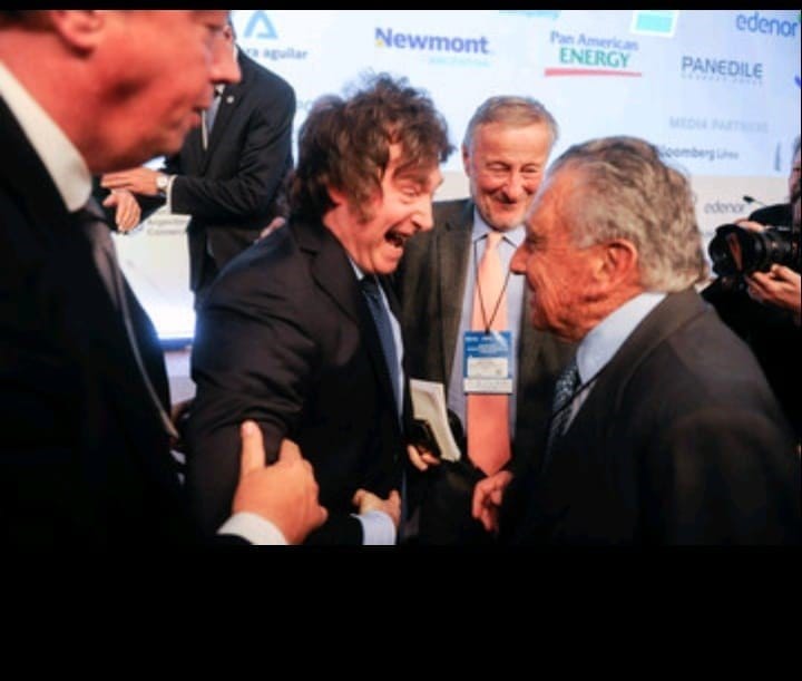 Milei al gobierno, Eurnekian al poder, Corporación América, Aeropuertos 2000, Francos, Posse, Ferraro, Cúneo Libarona