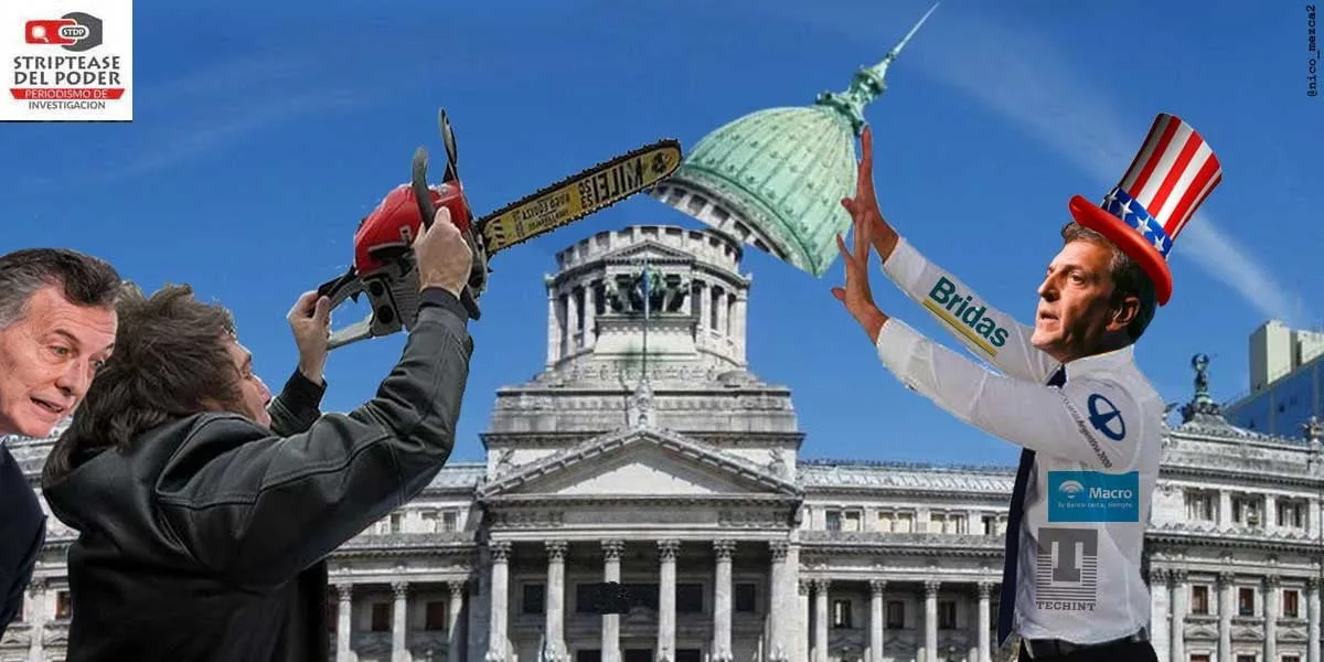 Eleccion presidencial, porpouestas tramposas, inseguridades, Macri, Massa, Milei