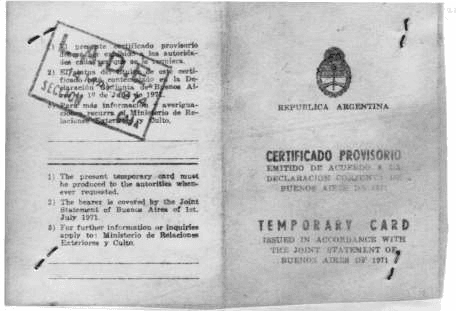 Guerra Malvinas, mensajes secretos a traves LA NACION con el topo Costa Méndez, Incidente Georgias