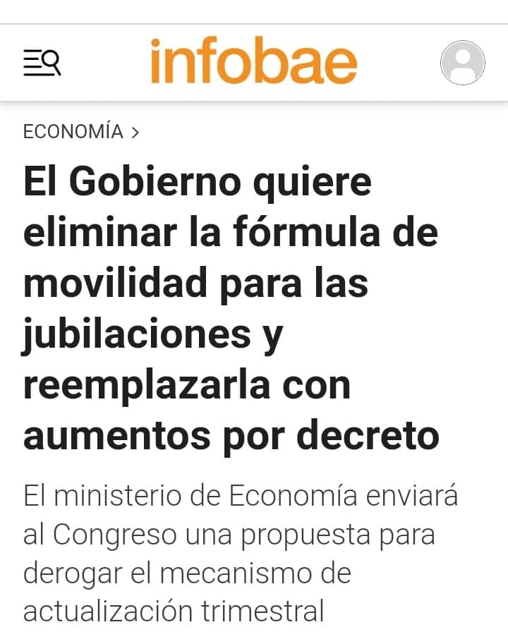 Cordobesista Osvaldo Giordano, ANSES, mision, hundir a los jubilados nacionales