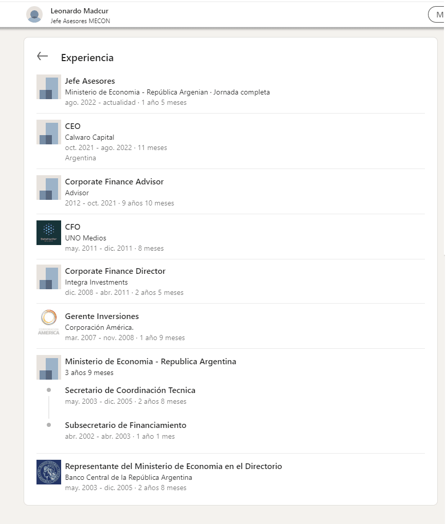 Gerardo Whertein, embajada EEUU, grupo Whertein, Comite Ol{impico, offshores, Calware, Pauli, Leonardo Madcur