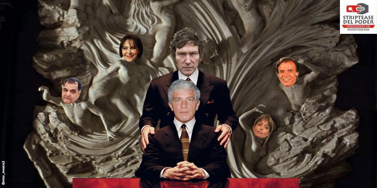 Mariano Cuneo Libarona, ministro Justicia, femicidio, Lourdes Di Natale, Yoma, contrabando armas