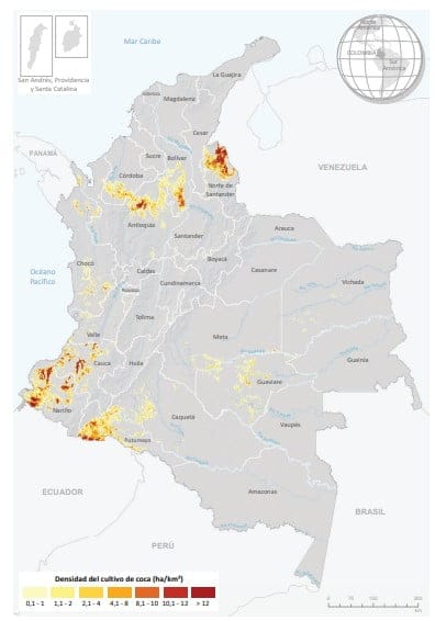 Ecuador dolarización y narcocapitalismo, Argentina dolarización y a-narcocapitalismo
