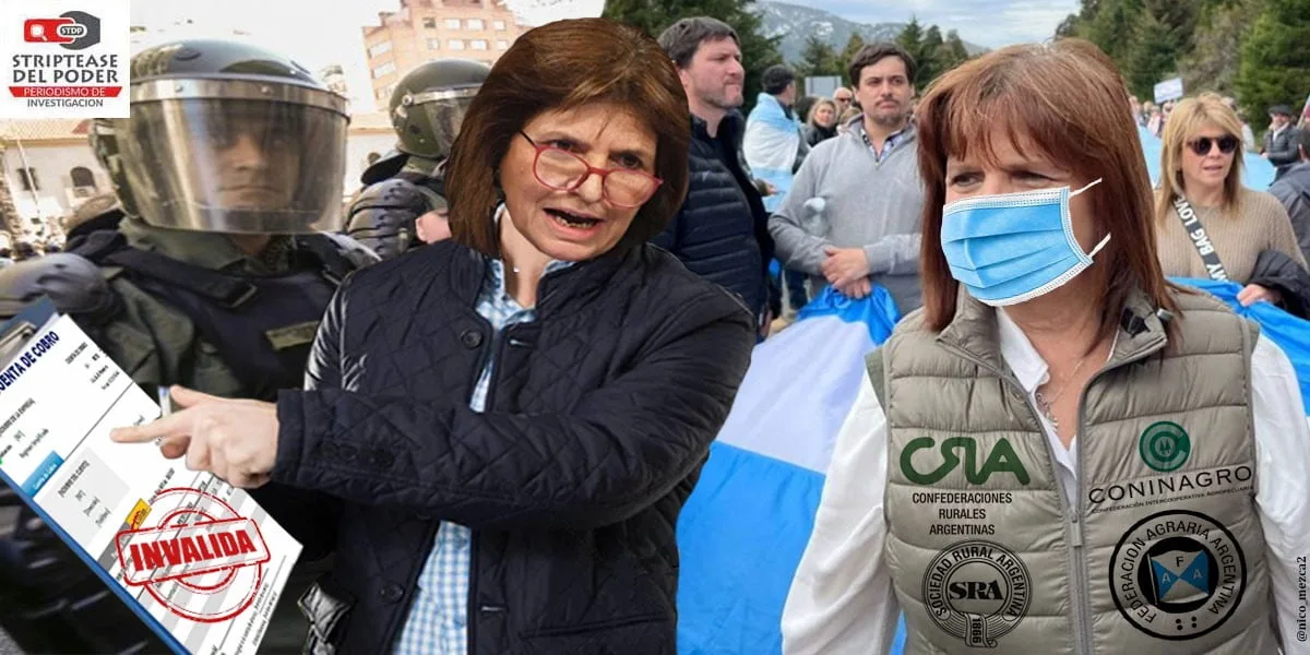 Bullrrich carece de legitimidad y legalidad para cobrar gastos de seguridad