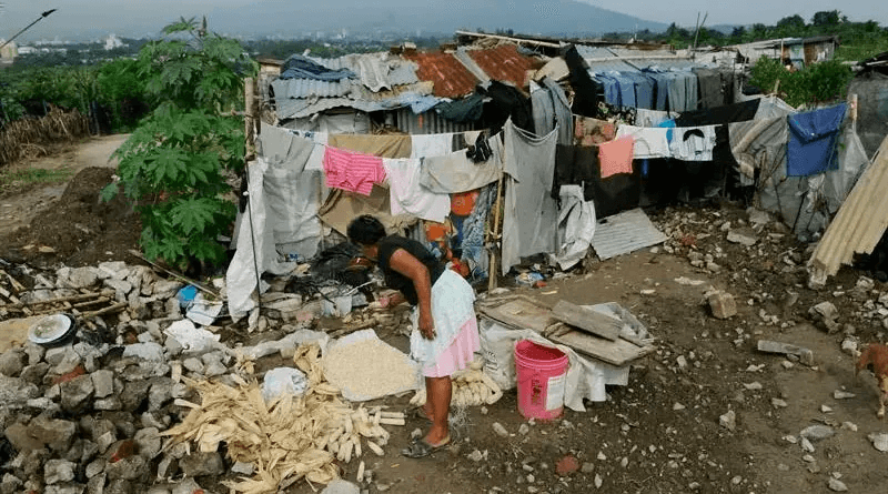 Falso triunfo electoral arrasado de El Salvador Nayib Bukele