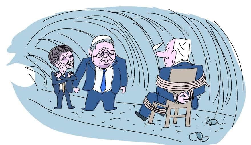 Las inconstitucionales Relaciones Exteriores e interiores de Milei