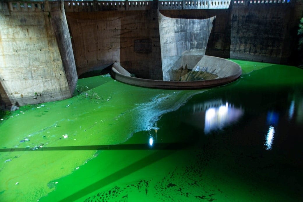 Cordobesismo faraónico revision geografica acueducto Rio Paraná Córdoba