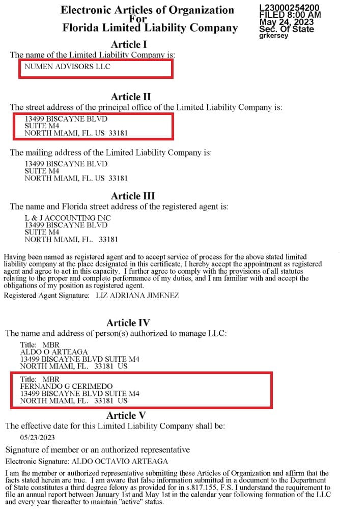 Cerimedo super troll bolsonaro milei offshore típica casta