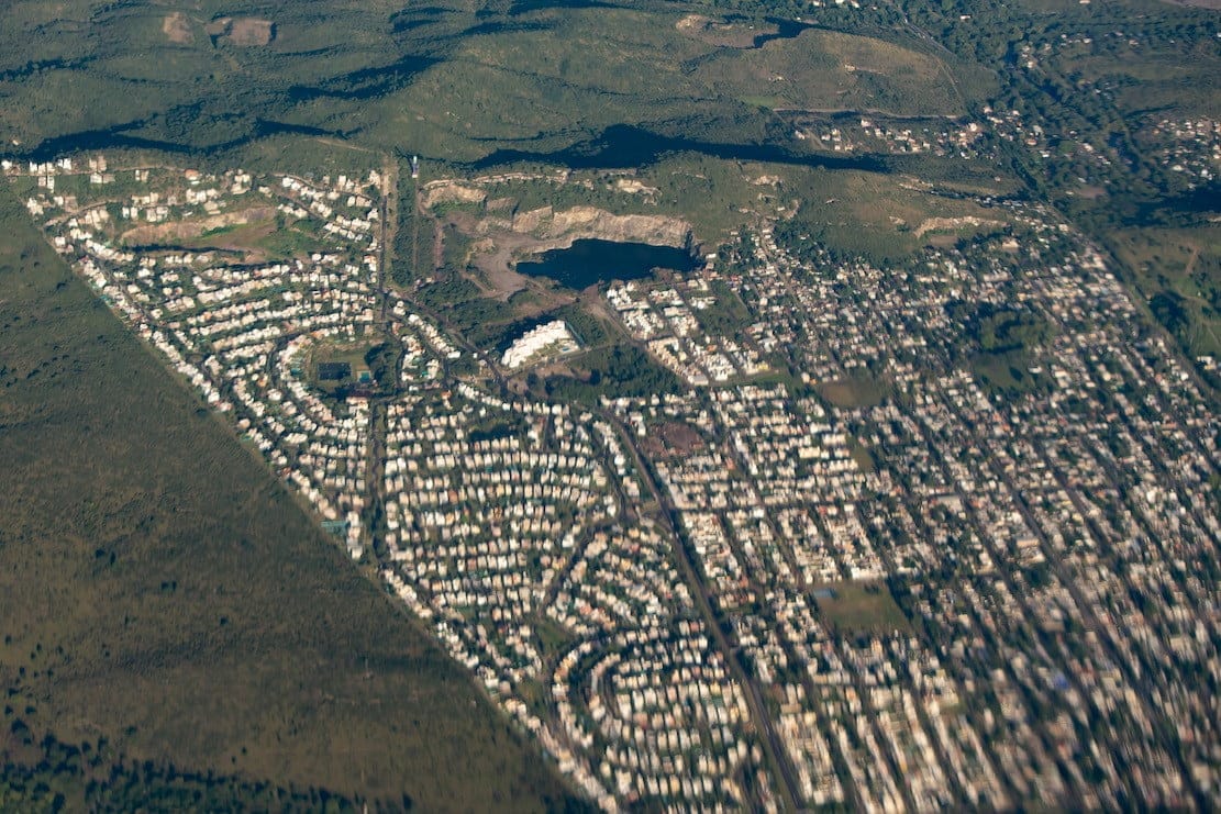 Cordobesismo faraónico revision geografica acueducto Rio Paraná Córdoba