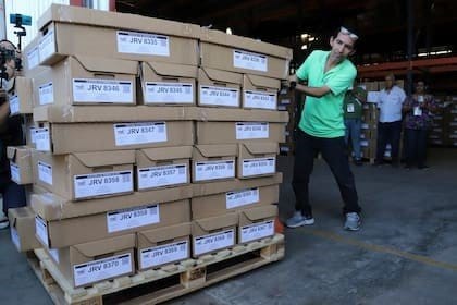 Falso triunfo electoral arrasado de El Salvador Nayib Bukele