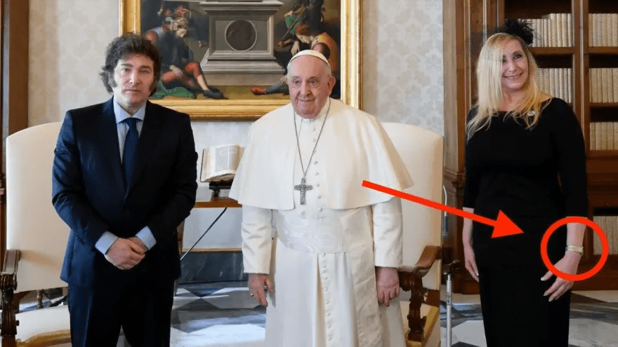 La enorme fortuna de los Milei con el curro de los subsidios al transporte por parte del Estado