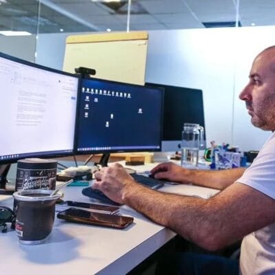 Gaston Alberdi, así creamos a Milei, impulsado por Eurnekian a pedido del kirchnerismo, para beneficiar a Massa