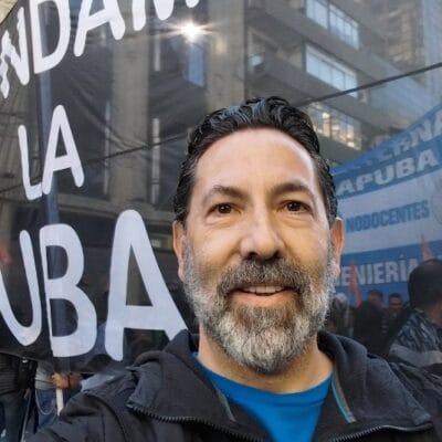 Gaston Alberdi, así creamos a Milei, impulsado por Eurnekian a pedido del kirchnerismo, para beneficiar a Massa