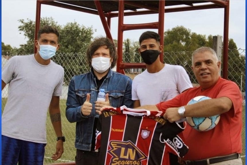 Gaston Alberdi, así creamos a Milei, impulsado por Eurnekian a pedido del kirchnerismo, para beneficiar a Massa