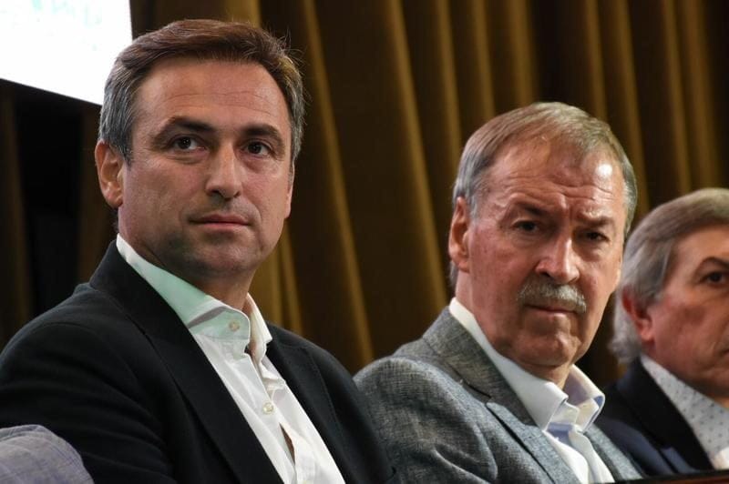 Máscolo recibió 171 pagos de Schiaretti y De la Sota por más de u$s 6,2 millones $ 5.500 millones